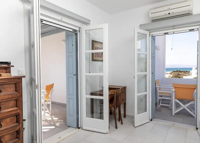 Glyfada With Sea View Apartment *