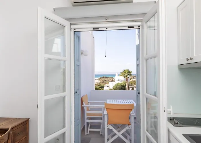 Apartment Glyfada With Sea View *