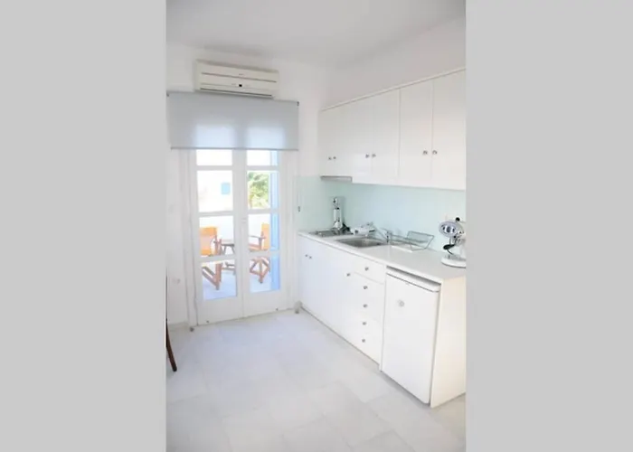 Glyfada With Sea View Kastraki (Naxos)