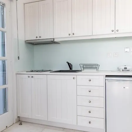 Glyfada With Sea View Apartment