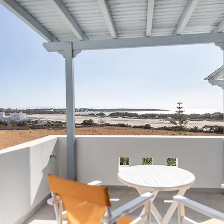 Apartment Glyfada With Sea View Kastraki (Naxos)