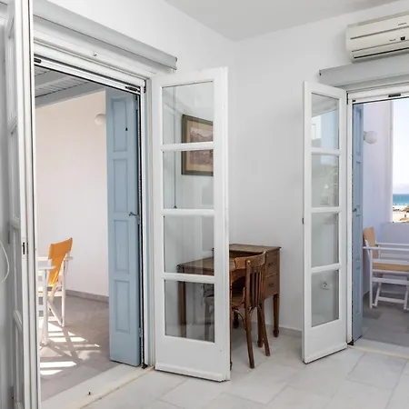 Glyfada With Sea View 公寓 *